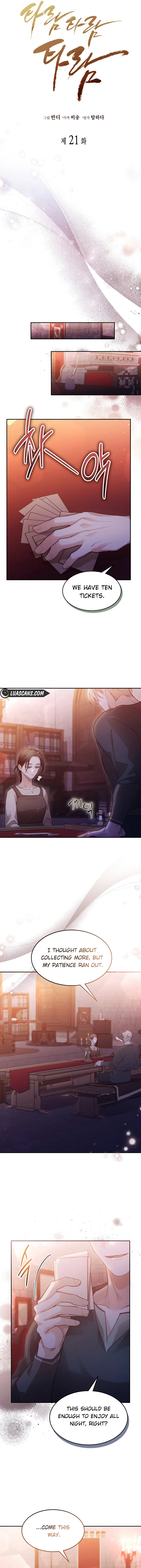 Taram Taram Taram Chapter 21 page 10