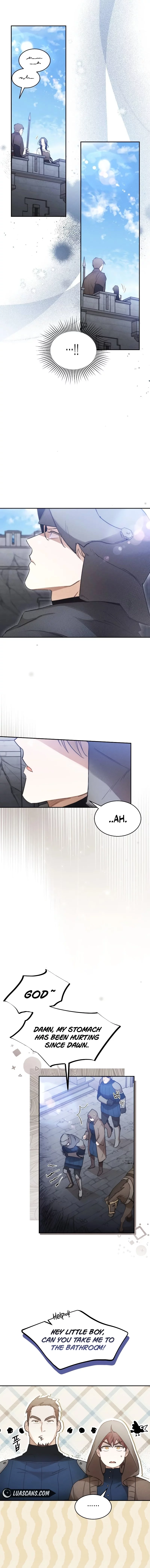 Taram Taram Taram Chapter 3 page 5