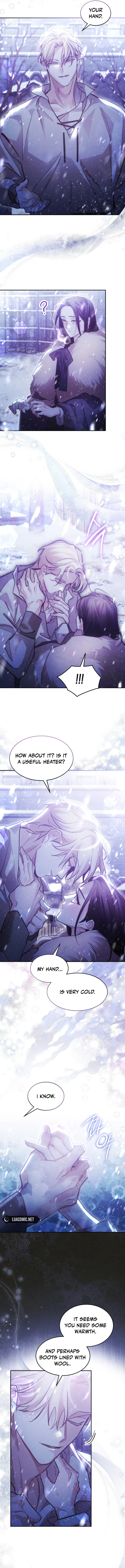 Taram Taram Taram Chapter 34 page 8