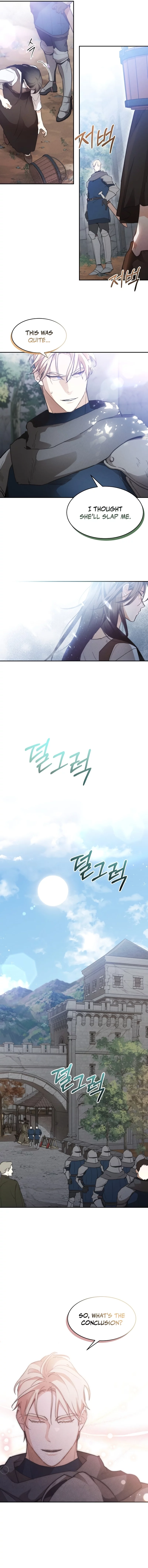 Taram Taram Taram Chapter 4 page 5
