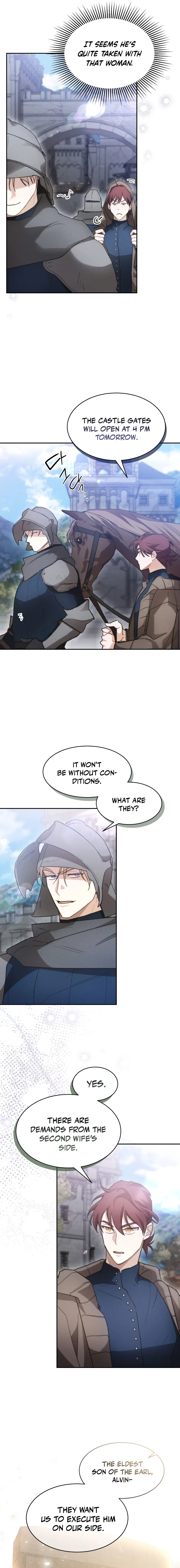 Taram Taram Taram Chapter 4 page 6
