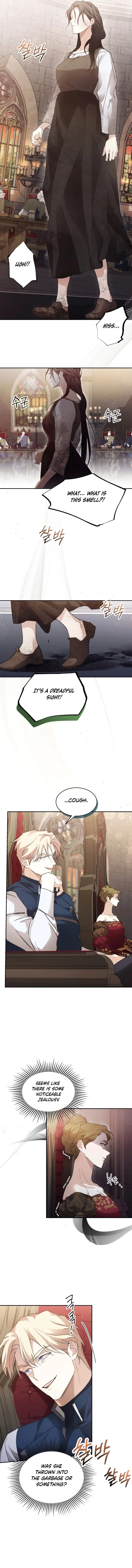 Taram Taram Taram Chapter 5 page 6