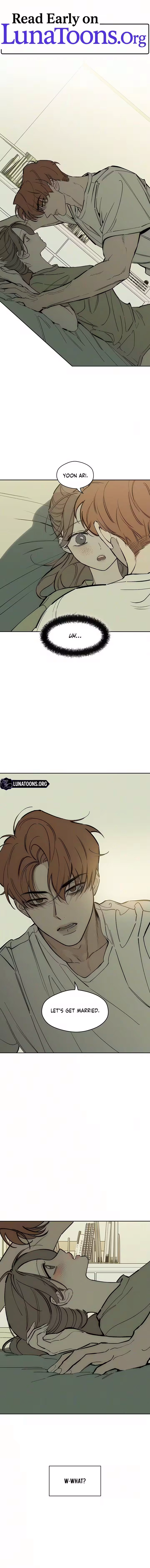 Tears on a Withered Flower Chapter 100 page 1