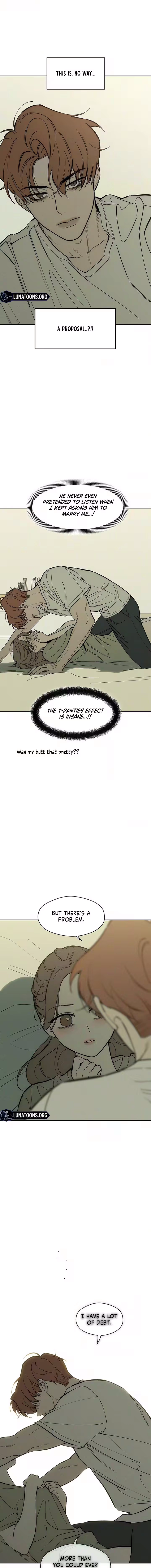 Tears on a Withered Flower Chapter 100 page 2