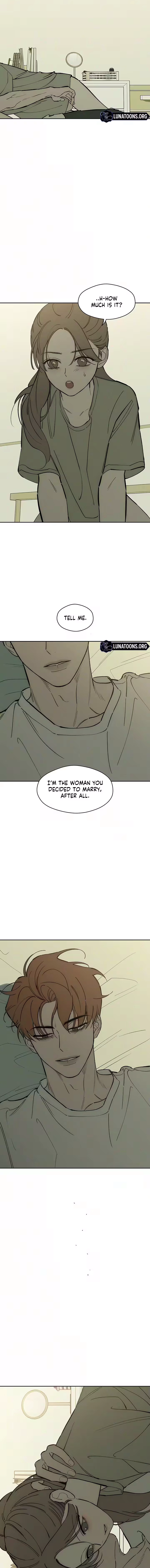 Tears on a Withered Flower Chapter 100 page 4