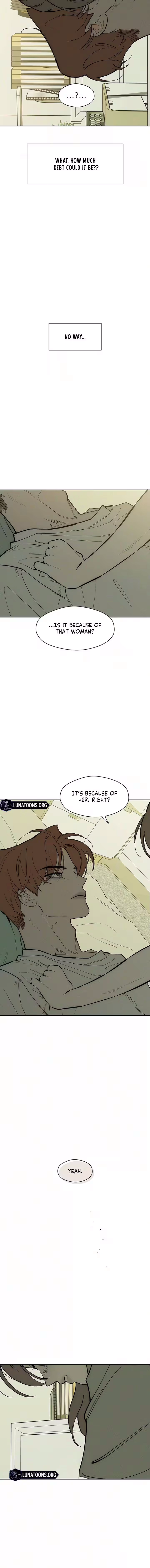 Tears on a Withered Flower Chapter 100 page 5