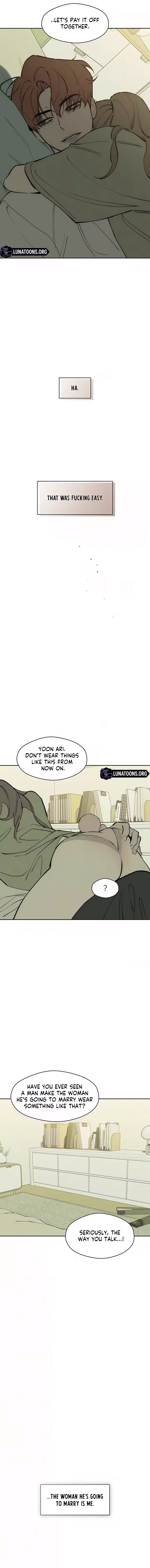 Tears on a Withered Flower Chapter 100 page 8