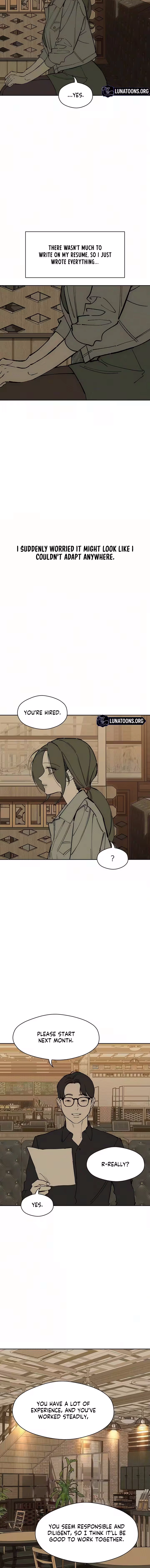 Tears on a Withered Flower Chapter 100 page 10