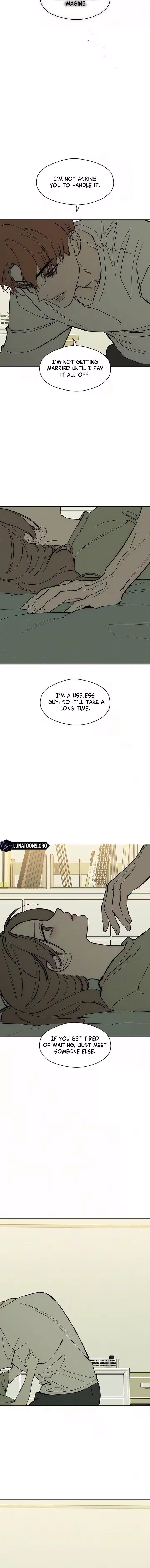 Tears on a Withered Flower Chapter 100 page 3