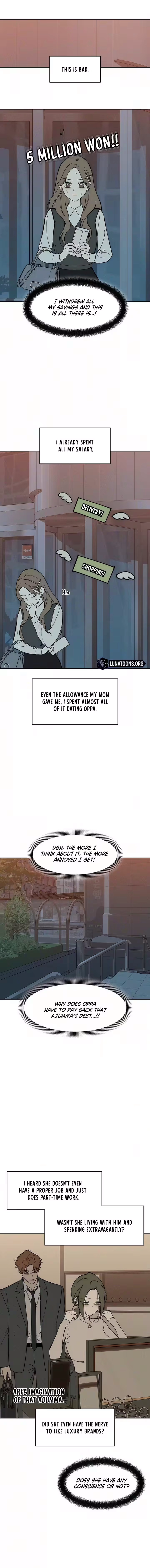 Tears on a Withered Flower Chapter 100 page 13