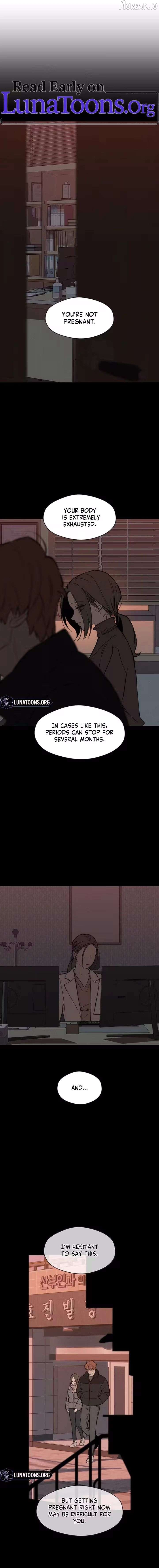 Tears on a Withered Flower Chapter 102 page 1