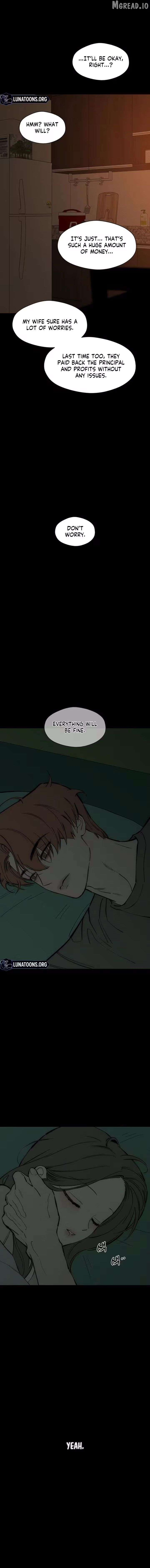 Tears on a Withered Flower Chapter 102 page 12