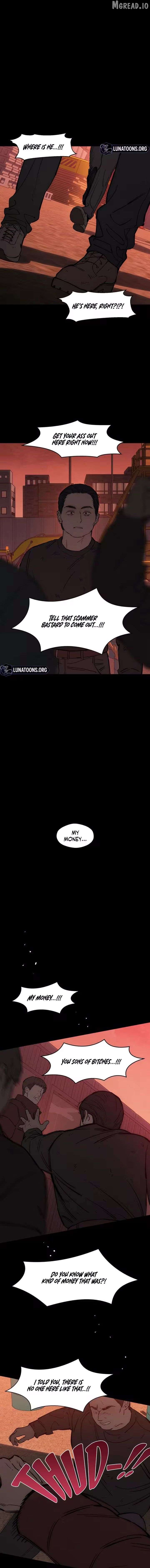 Tears on a Withered Flower Chapter 102 page 14
