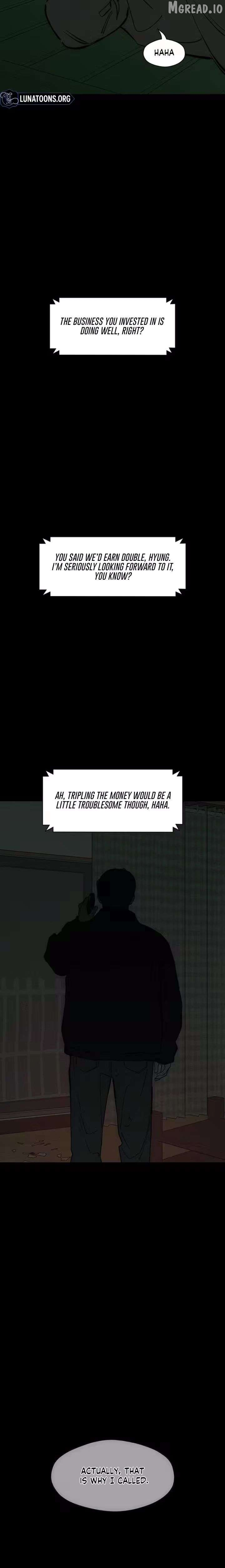 Tears on a Withered Flower Chapter 102 page 17