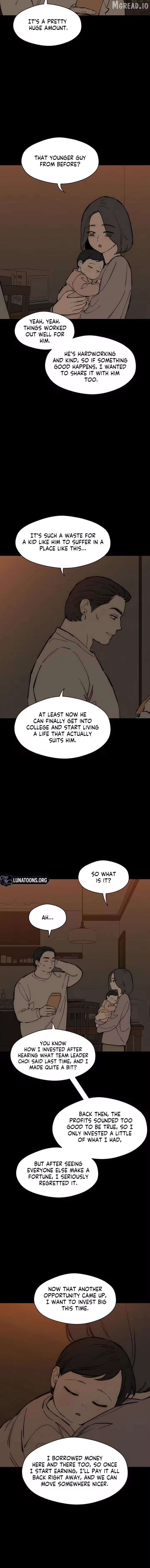Tears on a Withered Flower Chapter 102 page 11