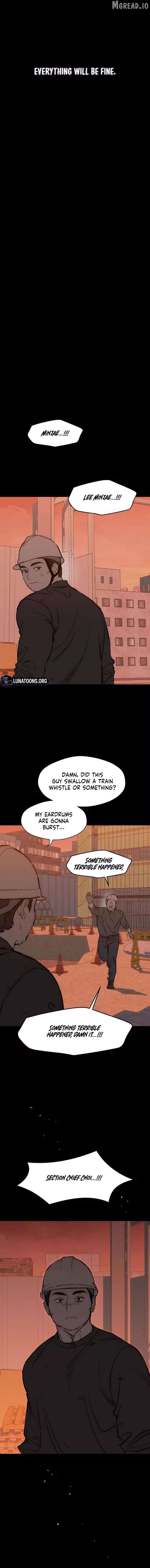 Tears on a Withered Flower Chapter 102 page 13