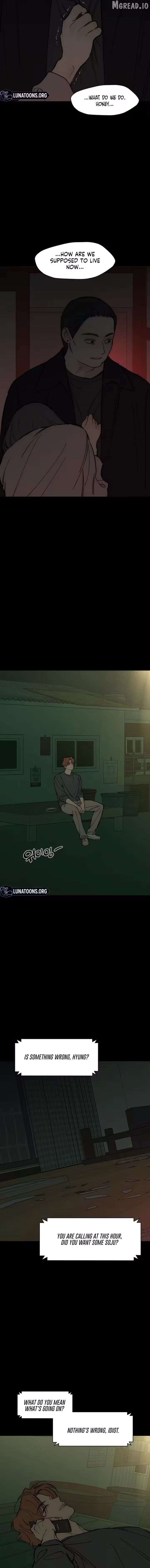 Tears on a Withered Flower Chapter 102 page 16