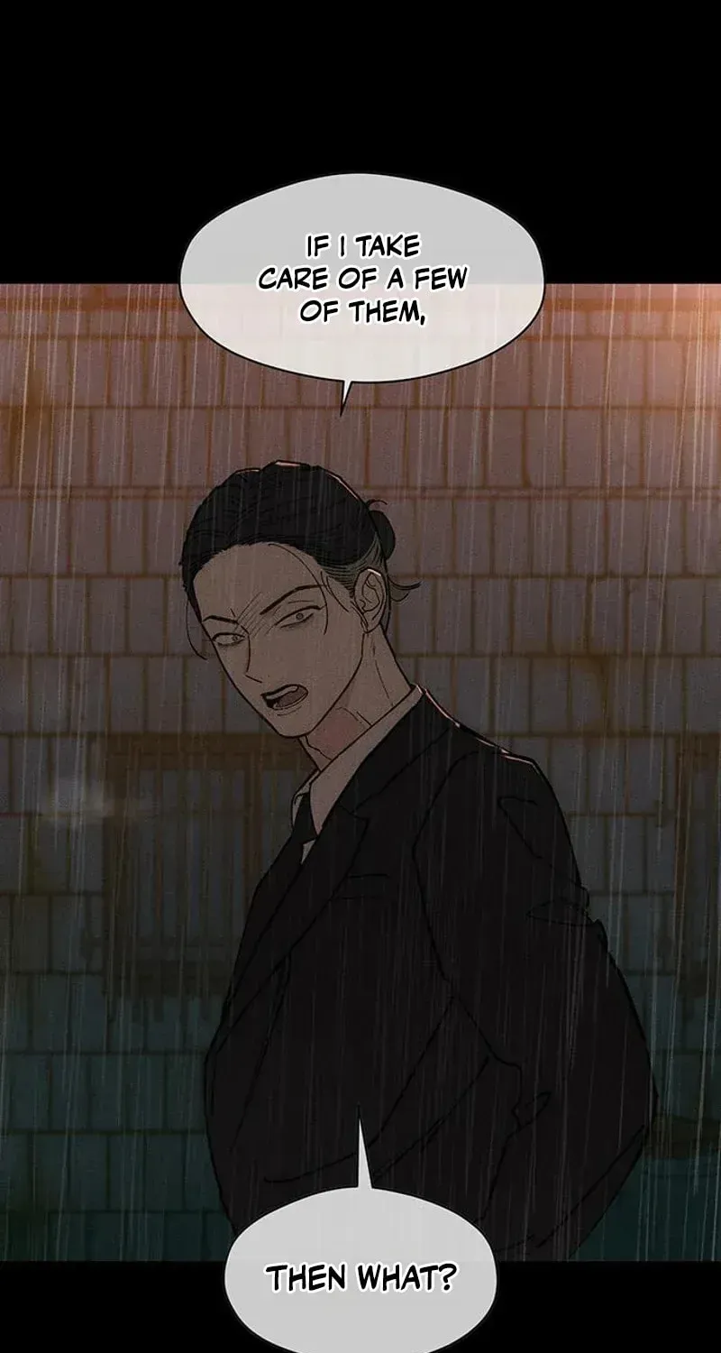 Tears on a Withered Flower Chapter 105 page 11