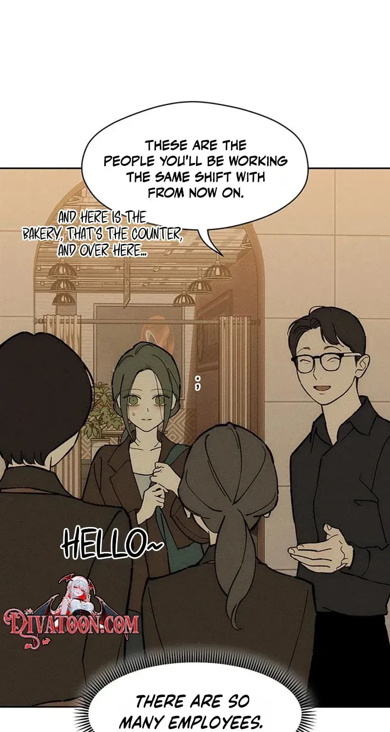 Tears on a Withered Flower Chapter 105 page 75