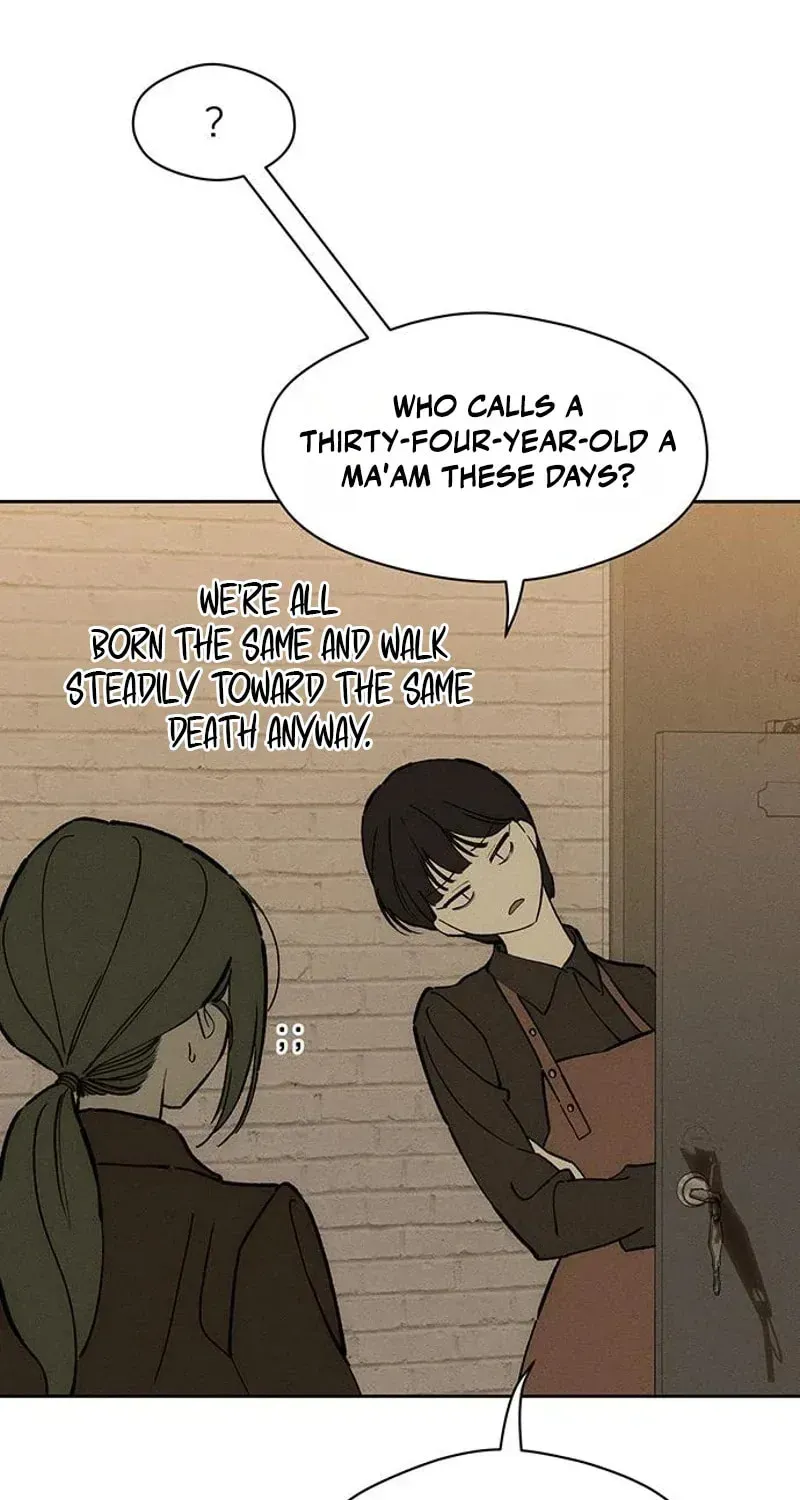 Tears on a Withered Flower Chapter 105 page 91