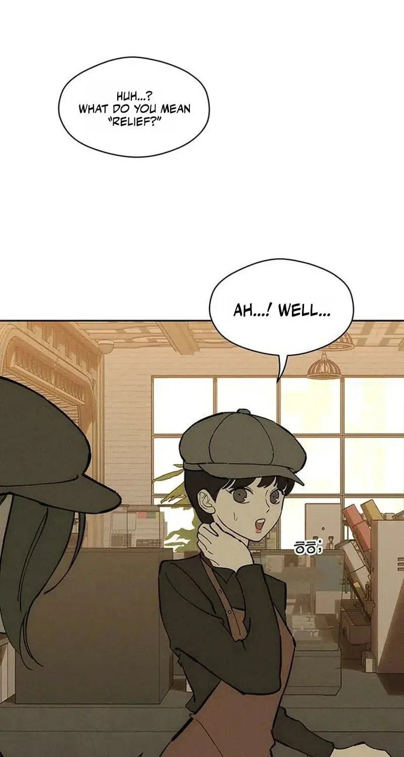 Tears on a Withered Flower Chapter 106 page 14