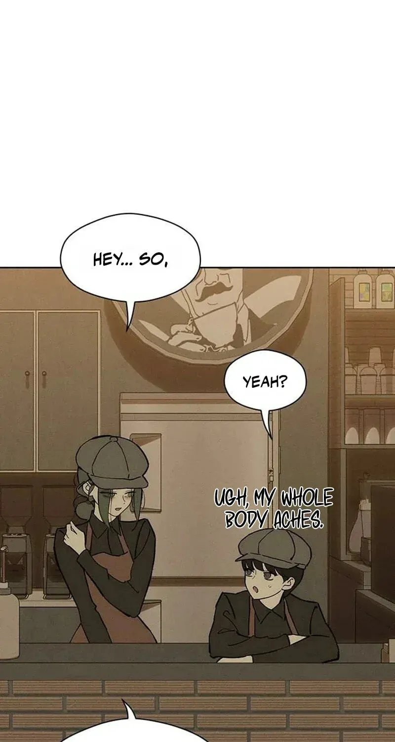Tears on a Withered Flower Chapter 106 page 43