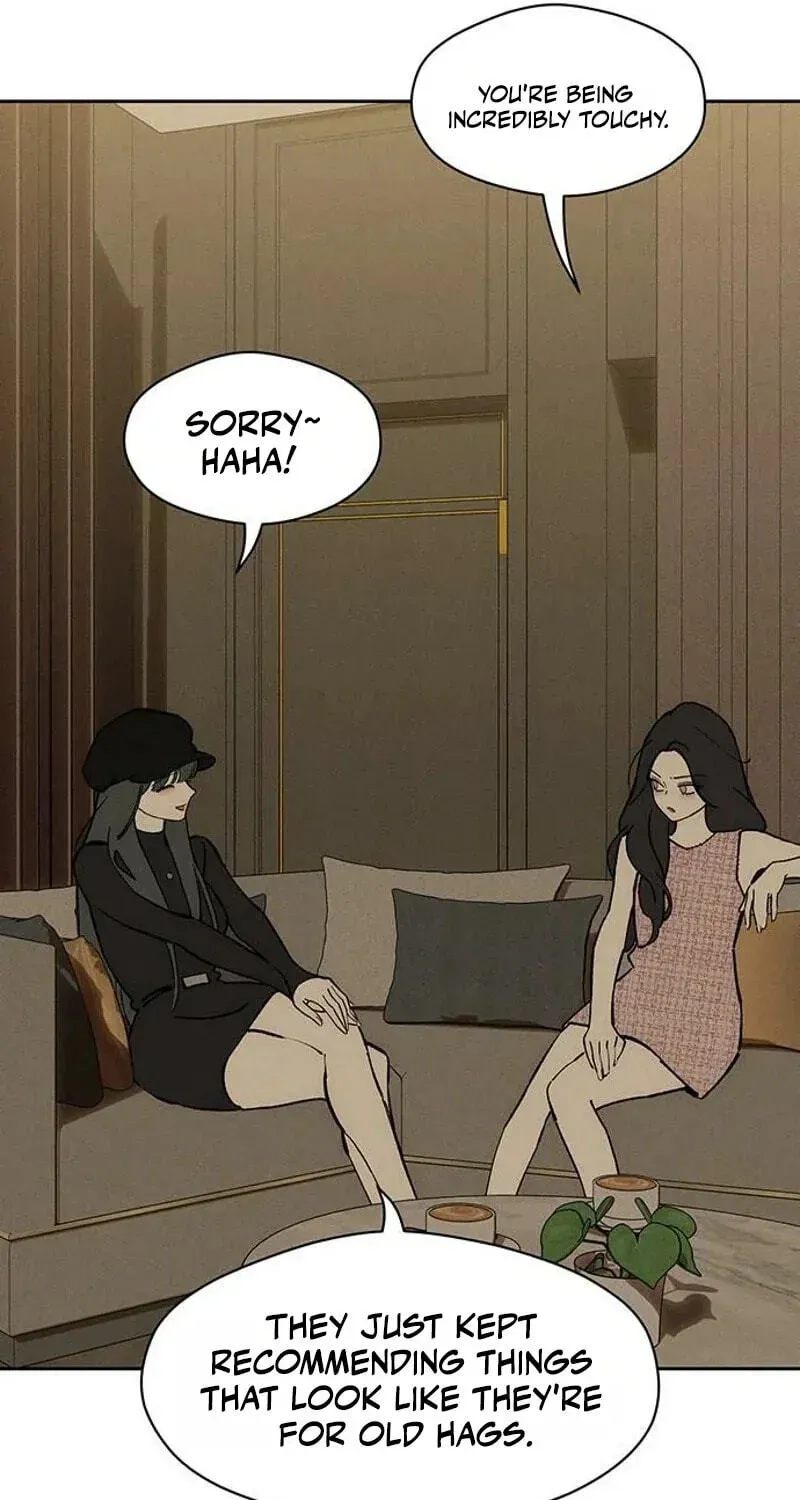 Tears on a Withered Flower Chapter 106 page 71