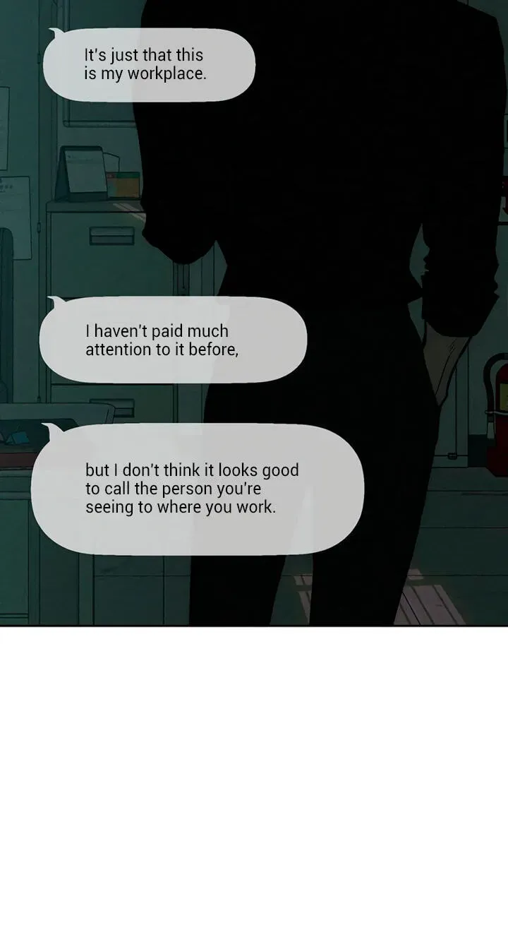 Tears on a Withered Flower Chapter 107 page 22