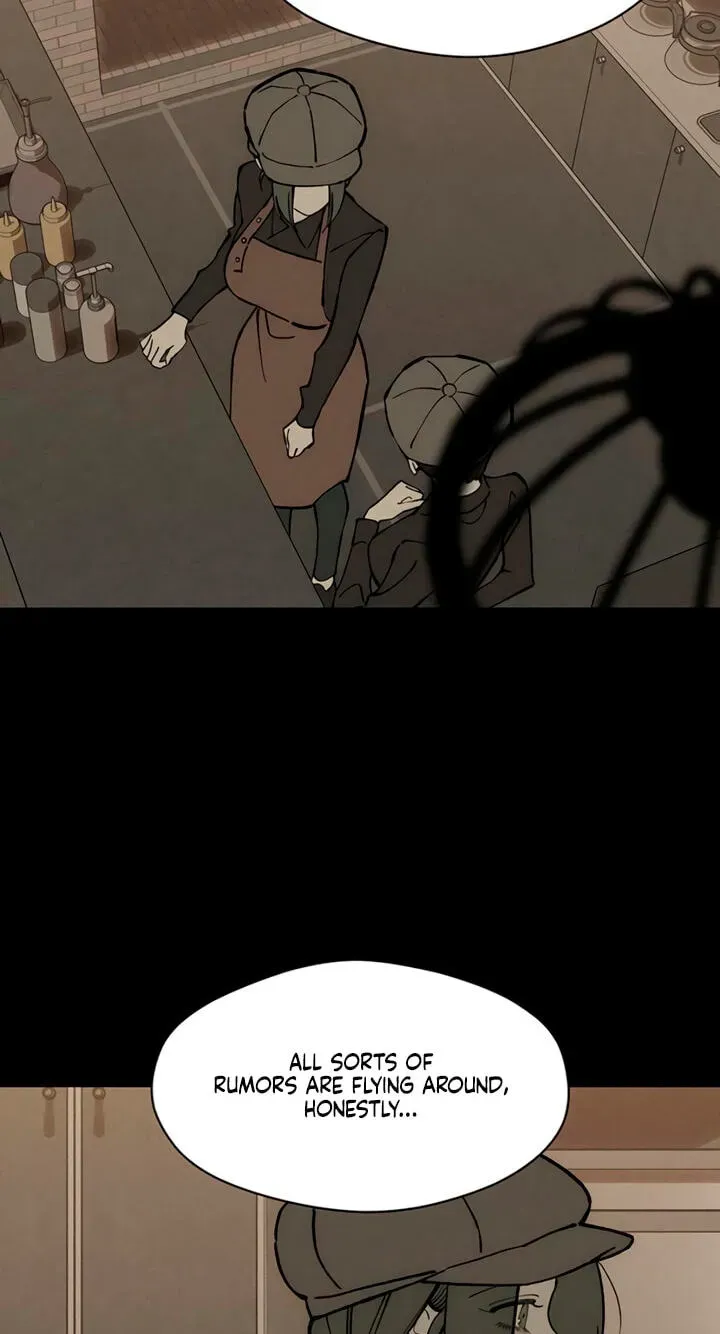 Tears on a Withered Flower Chapter 107 page 28