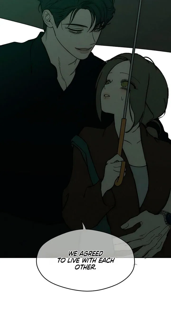 Tears on a Withered Flower Chapter 107 page 54