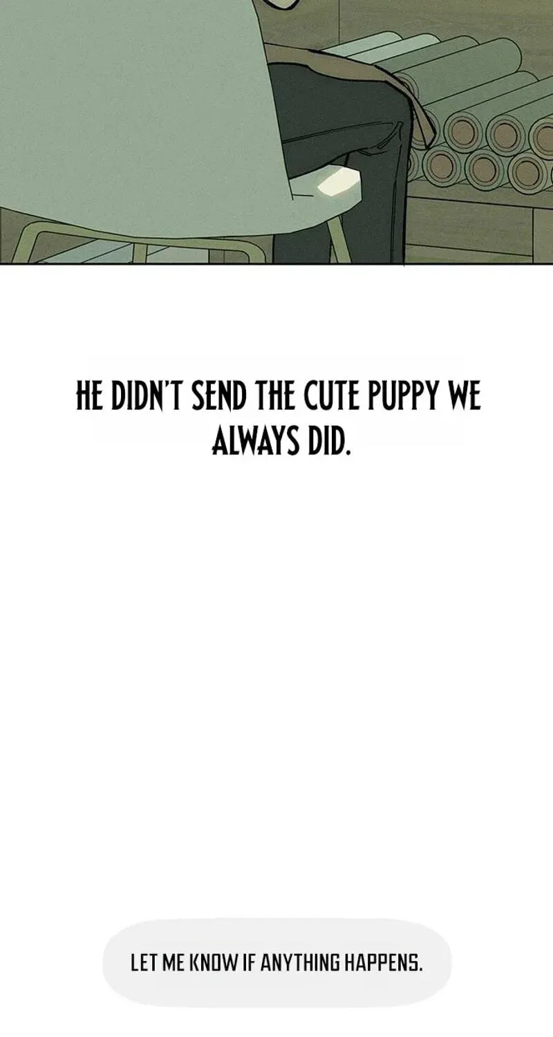 Tears on a Withered Flower Chapter 108 page 29