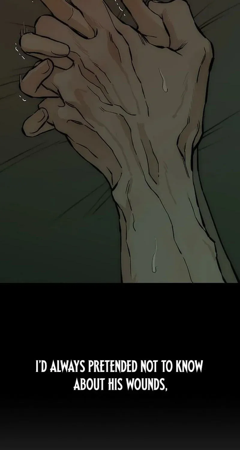 Tears on a Withered Flower Chapter 108 page 41