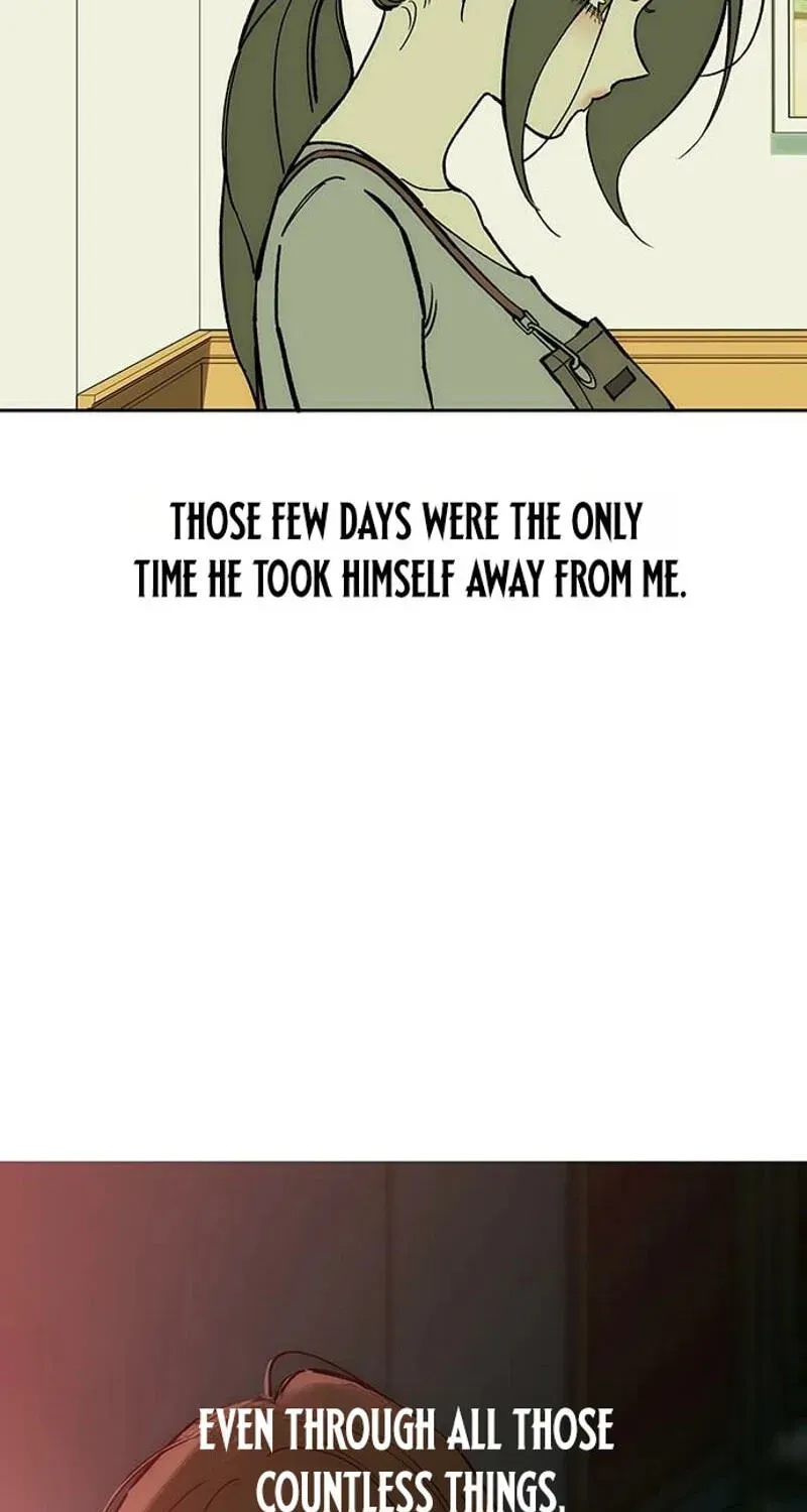 Tears on a Withered Flower Chapter 108 page 45