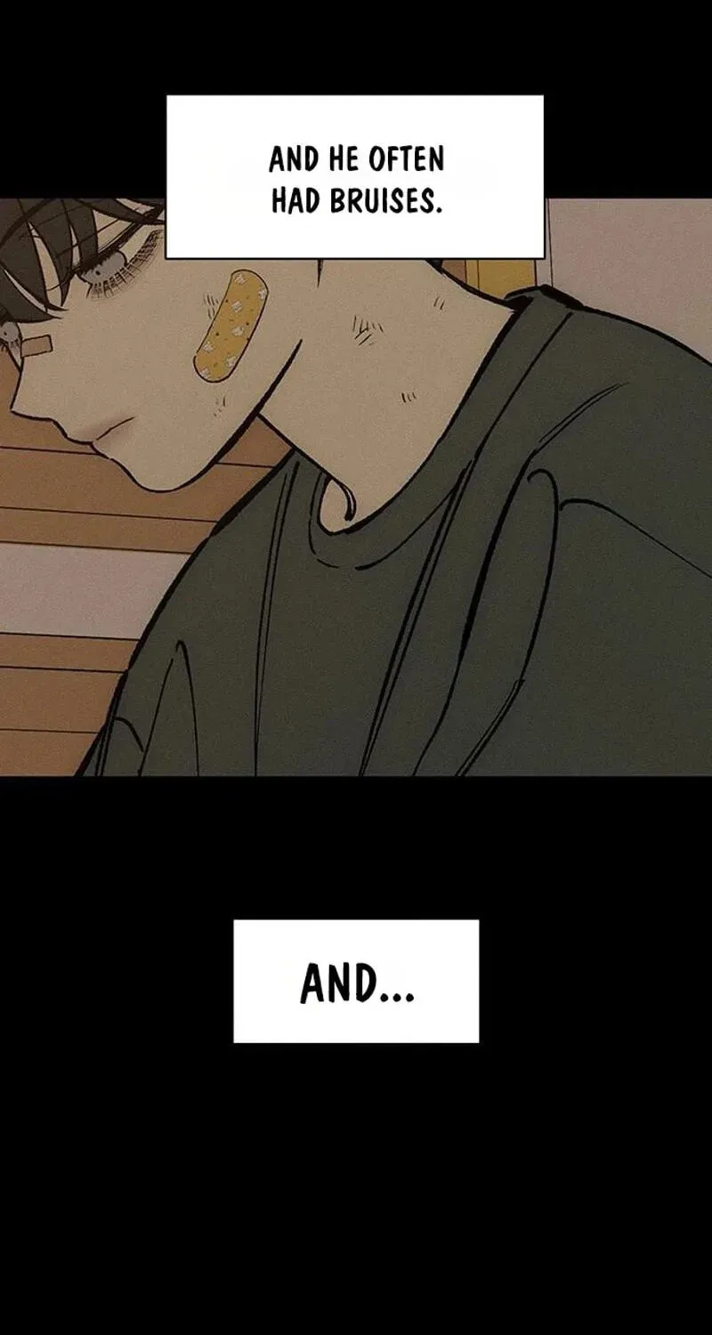 Tears on a Withered Flower Chapter 108 page 107