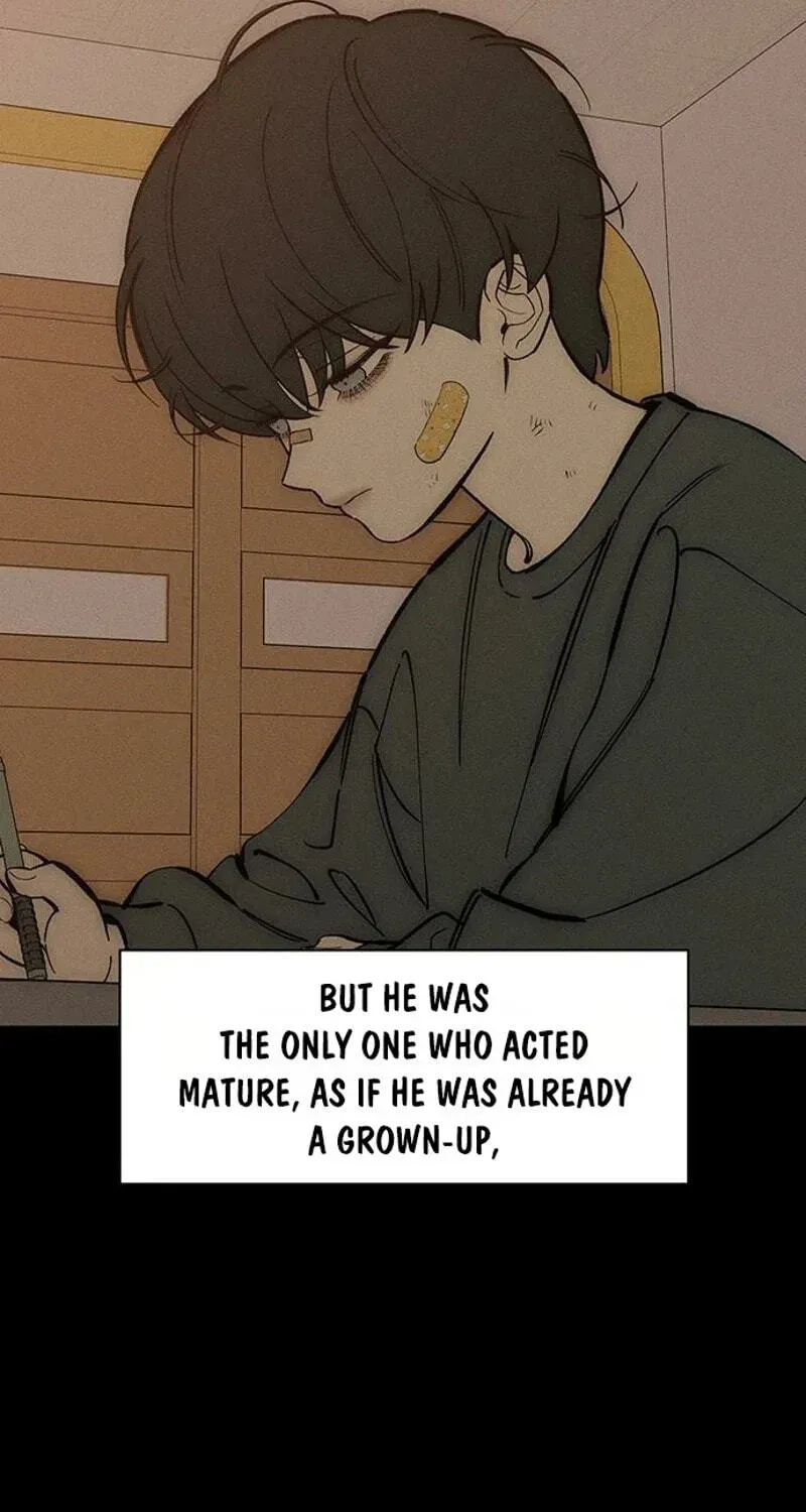 Tears on a Withered Flower Chapter 108 page 105