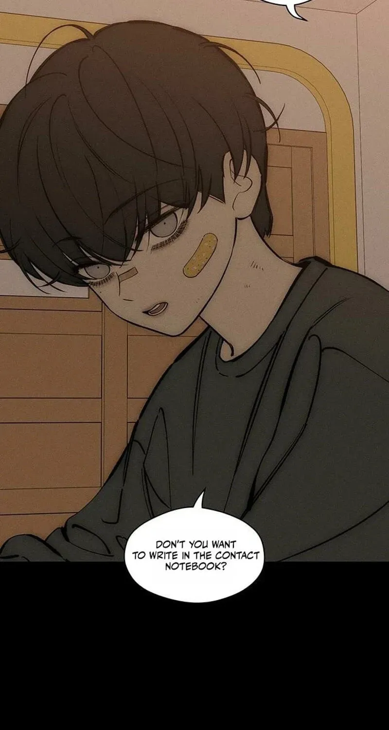 Tears on a Withered Flower Chapter 108 page 111