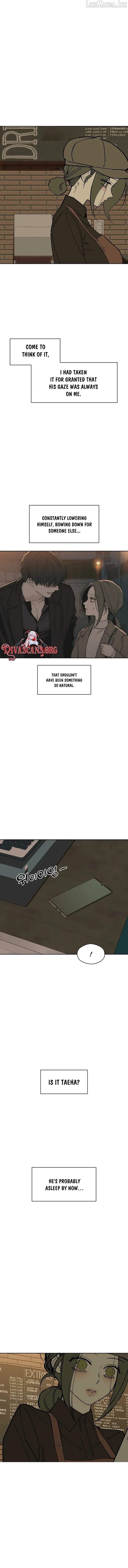 Tears on a Withered Flower Chapter 109 page 11