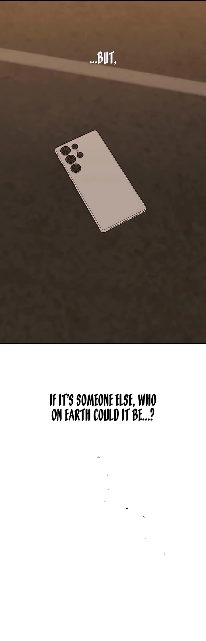 Tears on a Withered Flower Chapter 110 page 9