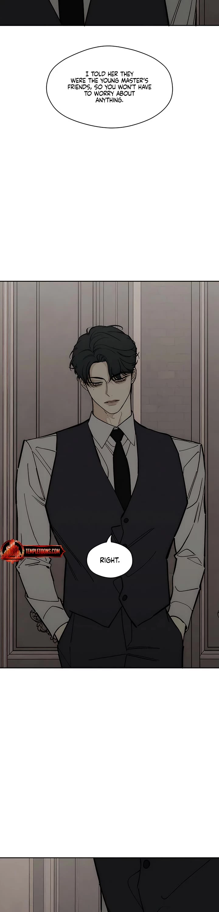 Tears on a Withered Flower Chapter 110 page 18