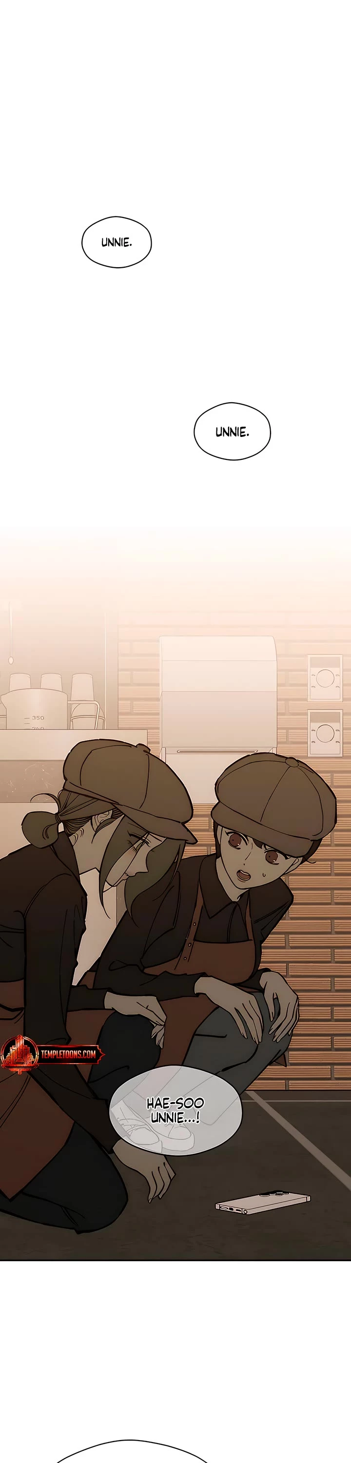 Tears on a Withered Flower Chapter 110 page 12