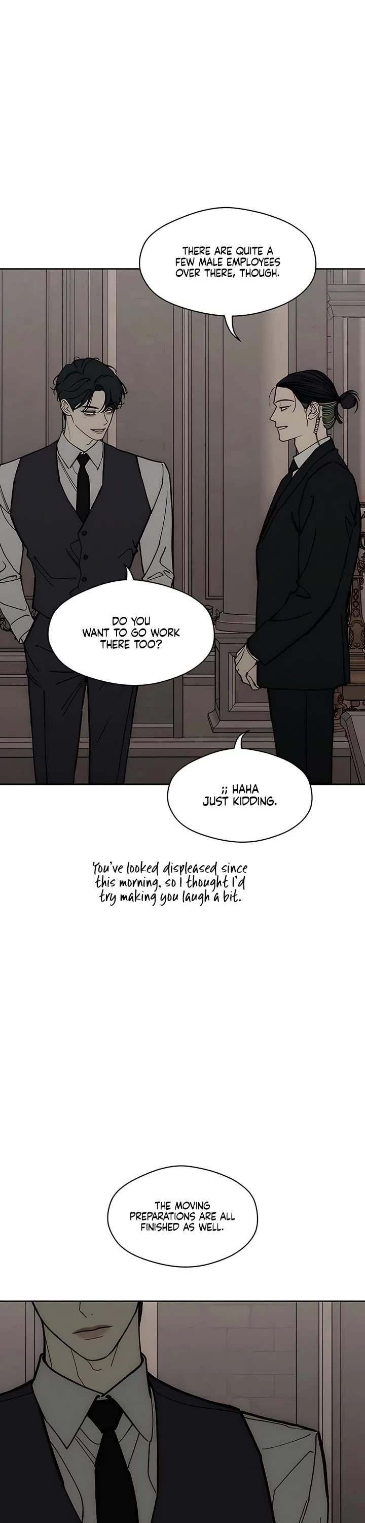 Tears on a Withered Flower Chapter 110 page 17