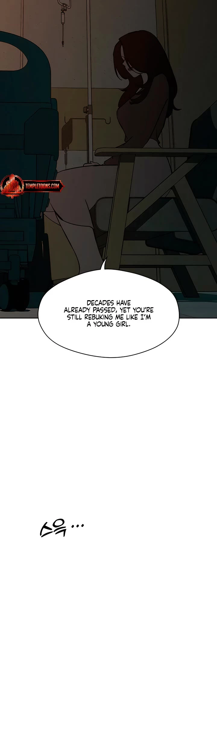 Tears on a Withered Flower Chapter 110 page 39