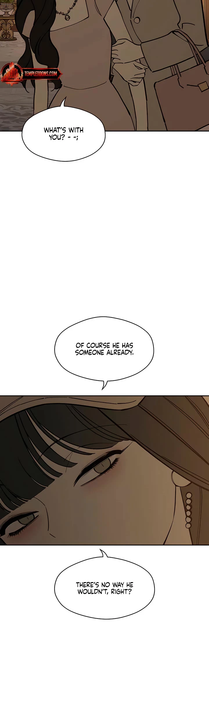 Tears on a Withered Flower Chapter 110 page 34
