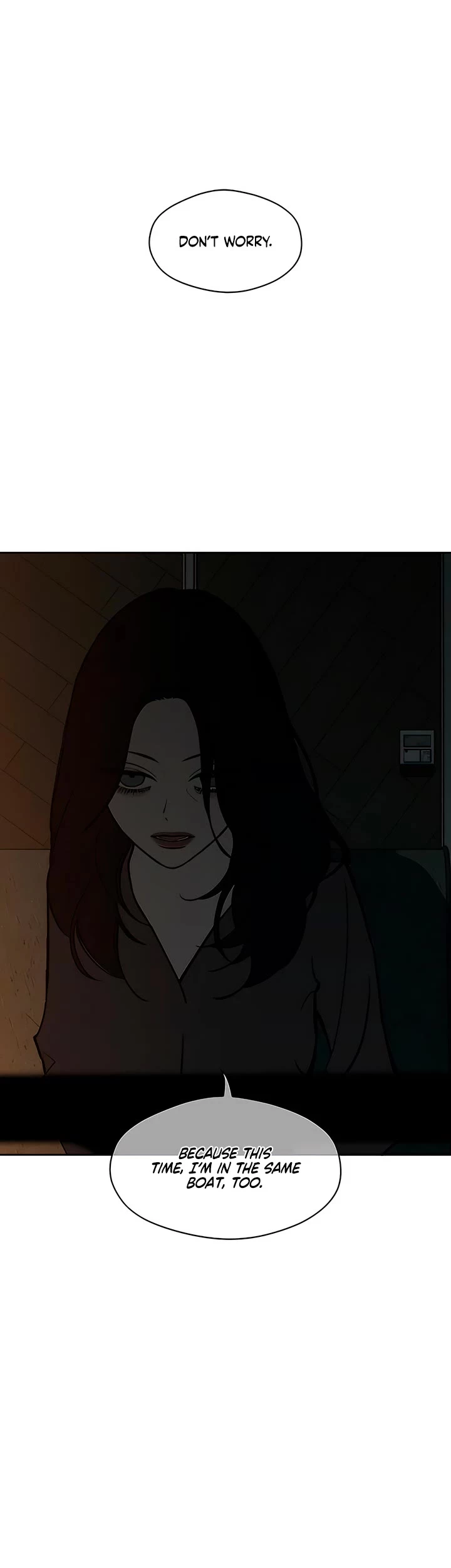Tears on a Withered Flower Chapter 110 page 40