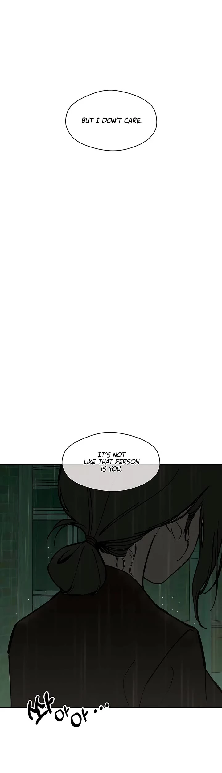 Tears on a Withered Flower Chapter 110 page 35