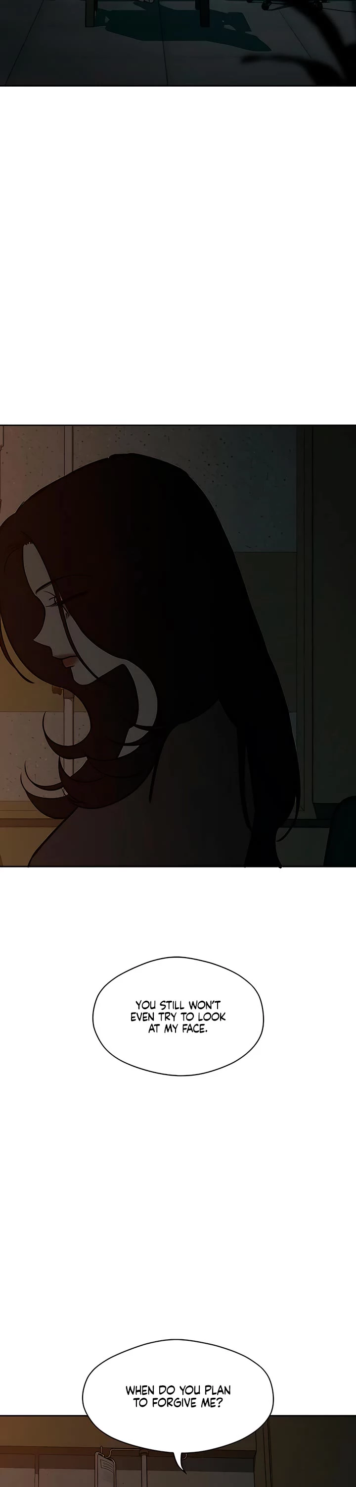 Tears on a Withered Flower Chapter 110 page 38