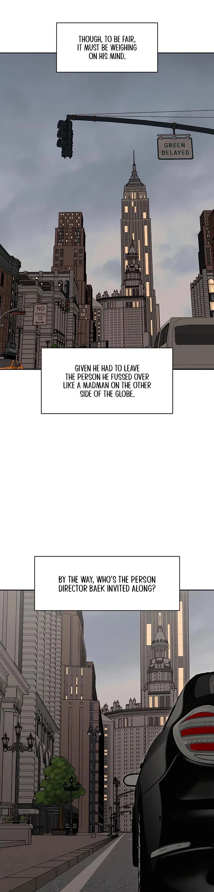 Tears on a Withered Flower Chapter 110 page 21