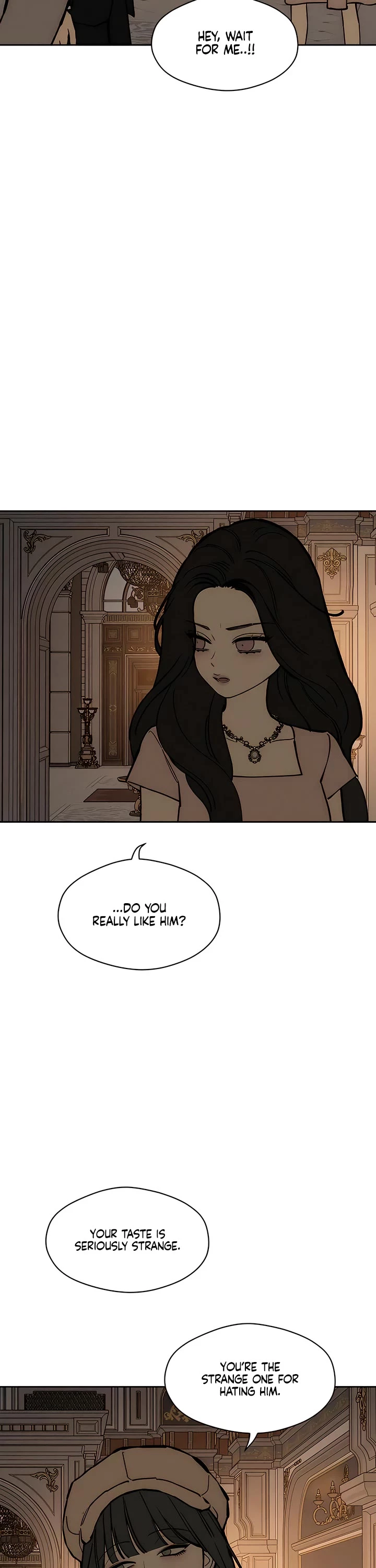 Tears on a Withered Flower Chapter 110 page 32