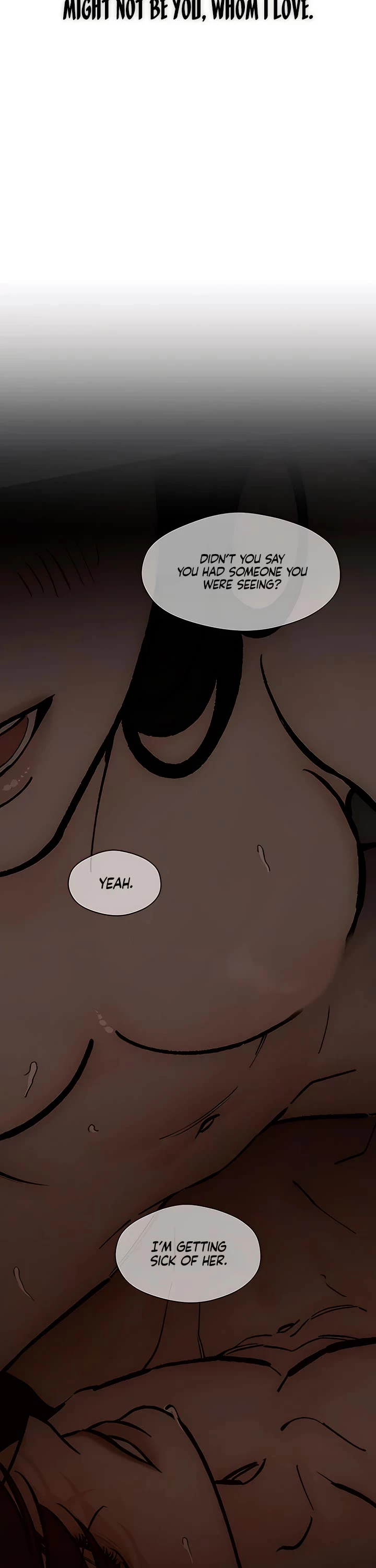 Tears on a Withered Flower Chapter 110 page 48