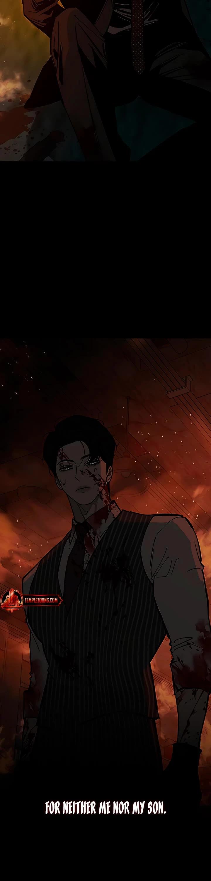 Tears on a Withered Flower Chapter 110 page 42